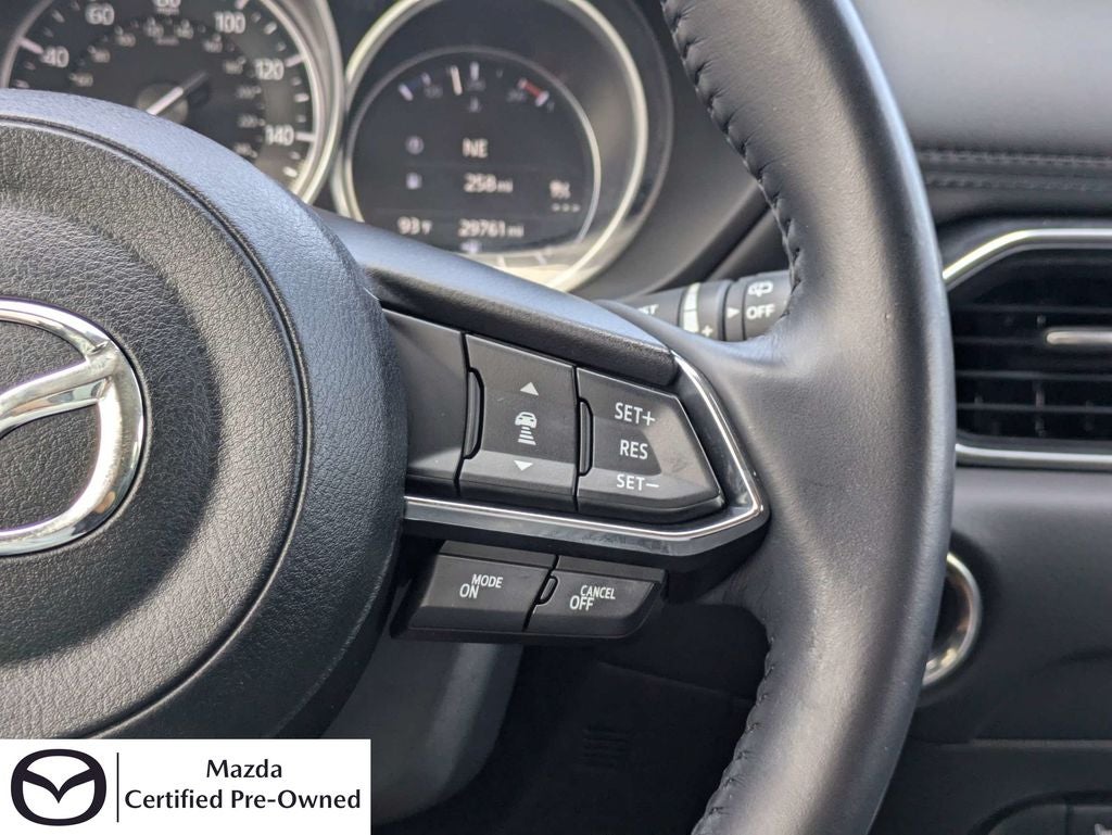 2023 Mazda Mazda CX-5 2.5 S Select Package