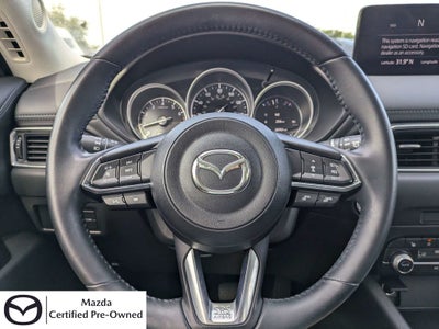 2023 Mazda Mazda CX-5 2.5 S Select Package