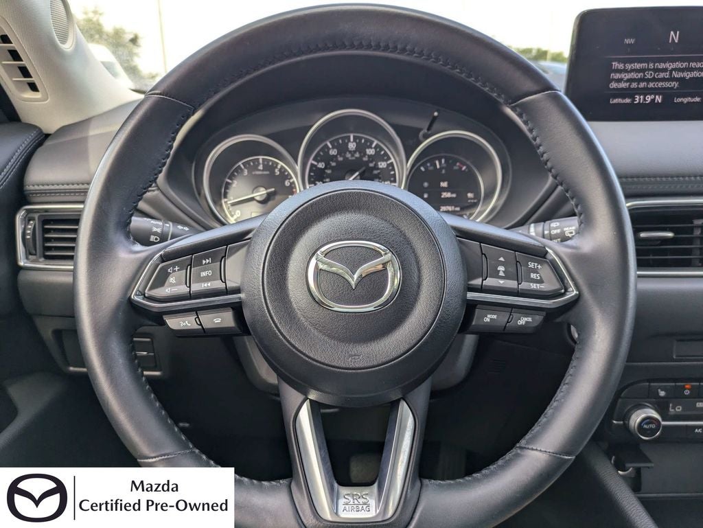 2023 Mazda Mazda CX-5 2.5 S Select Package