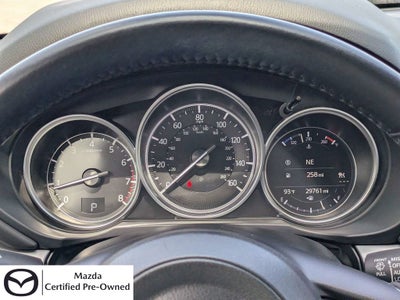 2023 Mazda Mazda CX-5 2.5 S Select Package