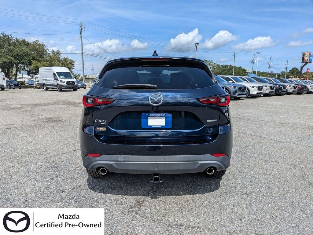 2023 Mazda Mazda CX-5 2.5 S Select Package
