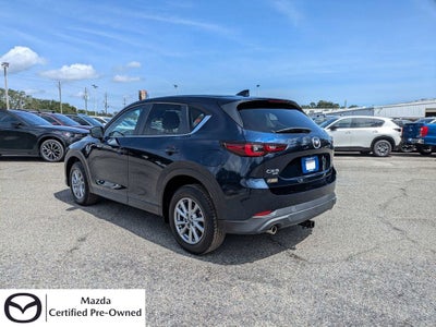 2023 Mazda Mazda CX-5 2.5 S Select Package