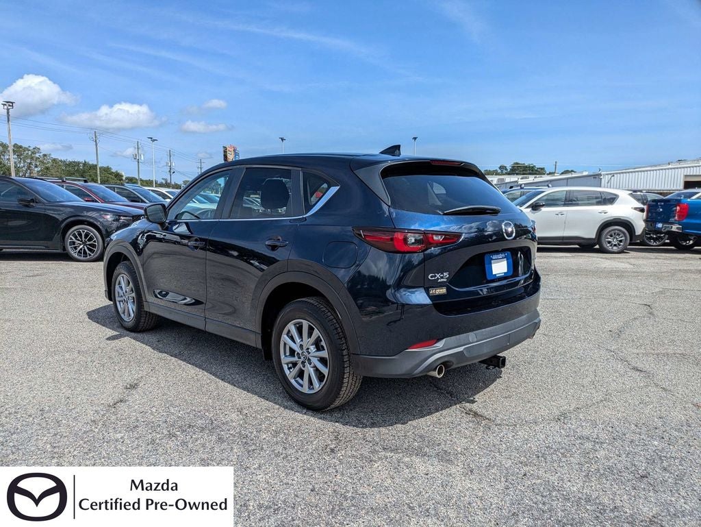 2023 Mazda Mazda CX-5 2.5 S Select Package