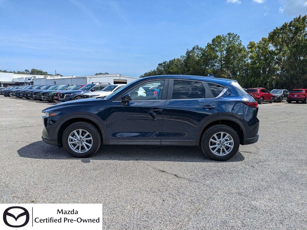 2023 Mazda Mazda CX-5 2.5 S Select Package