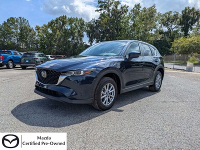 2023 Mazda Mazda CX-5 2.5 S Select Package