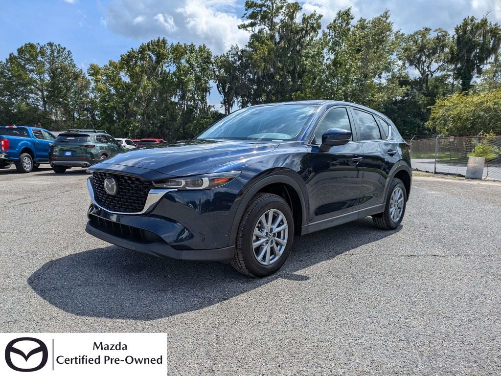 2023 Mazda Mazda CX-5 2.5 S Select Package