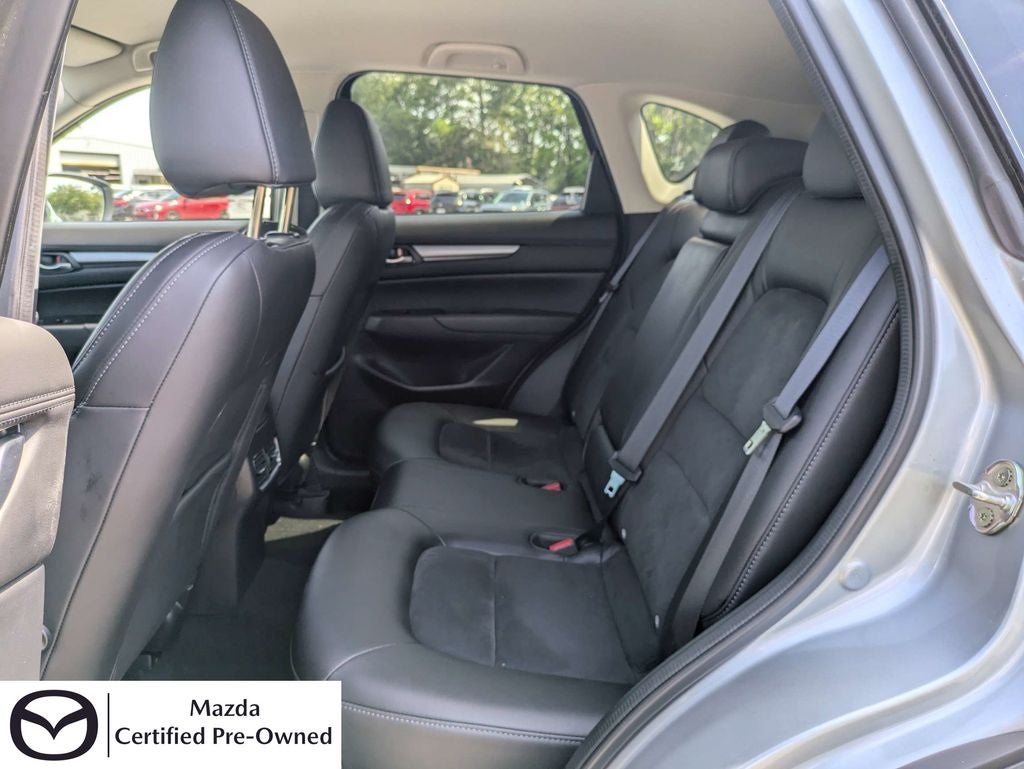 2023 Mazda Mazda CX-5 2.5 S Select Package