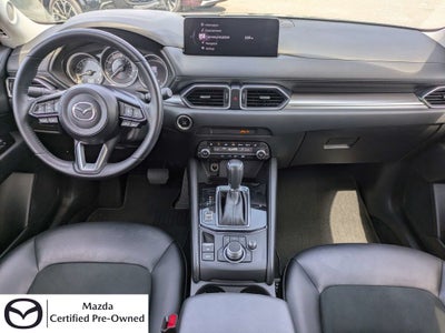 2023 Mazda Mazda CX-5 2.5 S Select Package