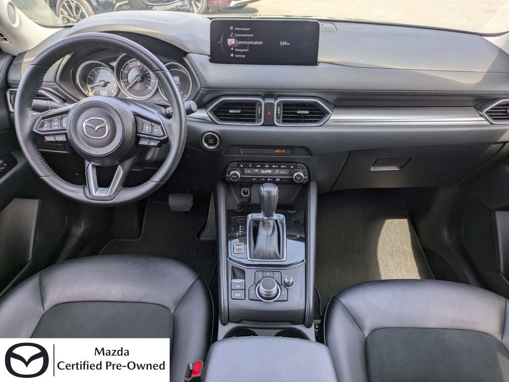 2023 Mazda Mazda CX-5 2.5 S Select Package