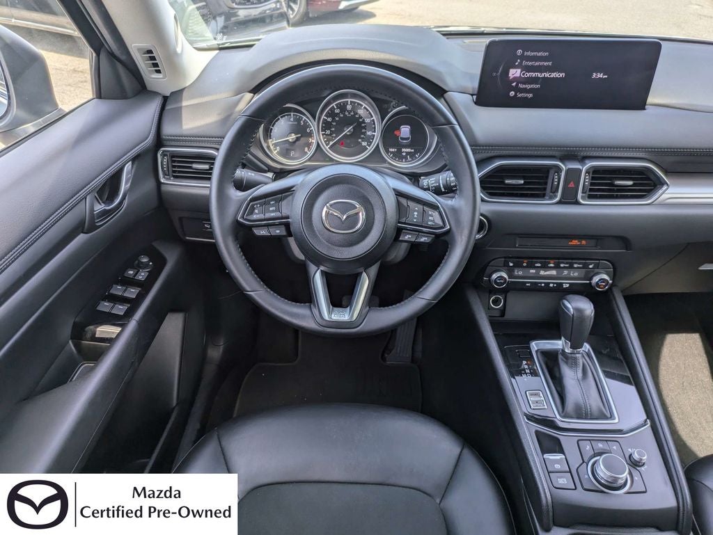 2023 Mazda Mazda CX-5 2.5 S Select Package