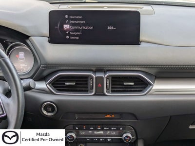 2023 Mazda Mazda CX-5 2.5 S Select Package