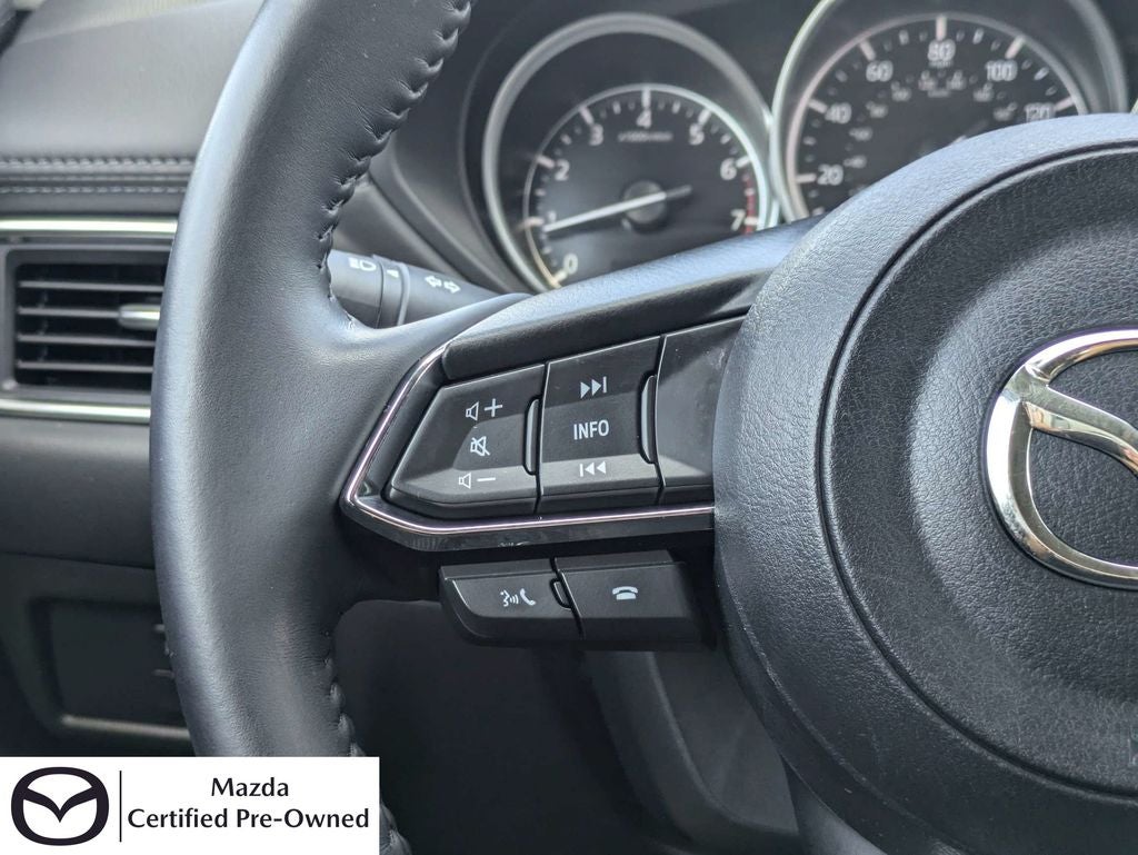 2023 Mazda Mazda CX-5 2.5 S Select Package