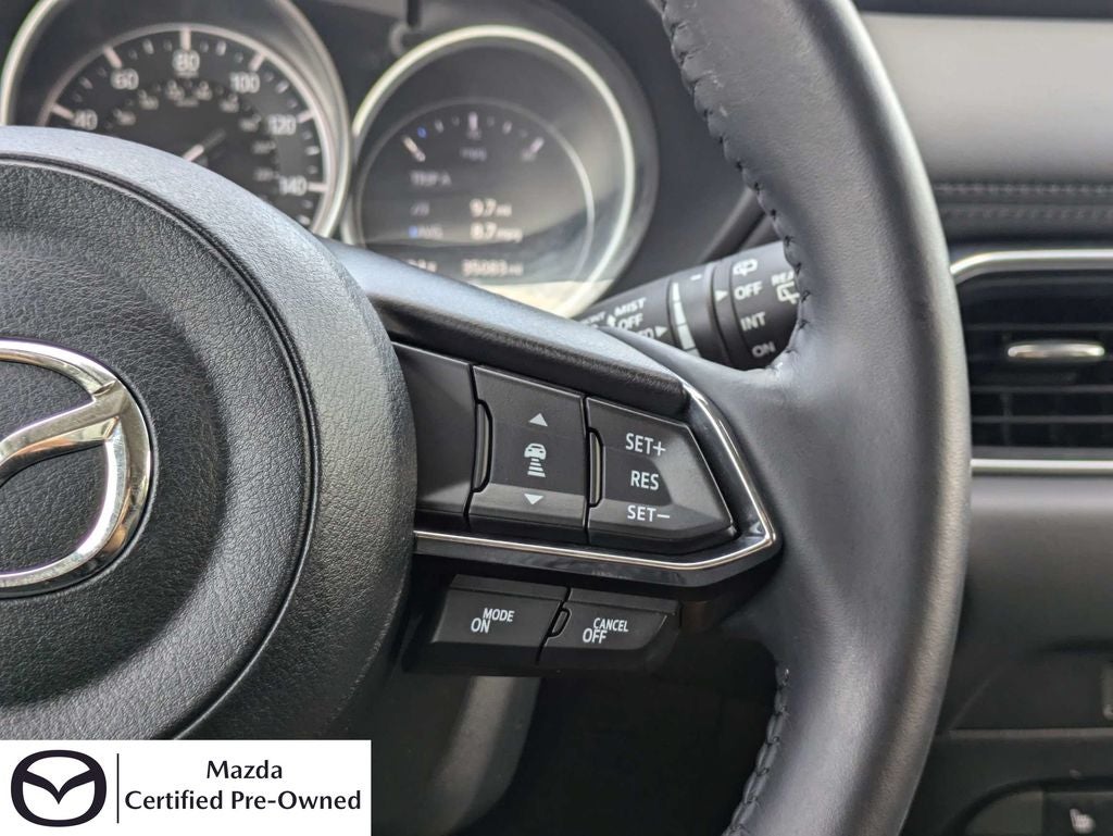 2023 Mazda Mazda CX-5 2.5 S Select Package