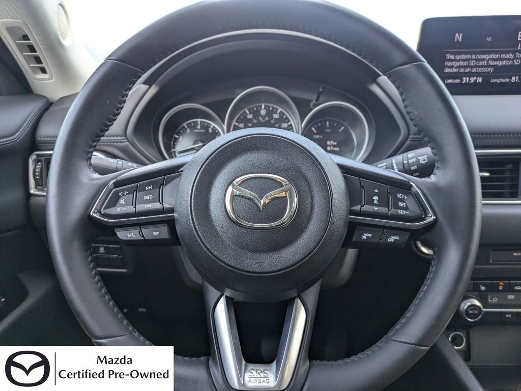 2023 Mazda Mazda CX-5 2.5 S Select Package