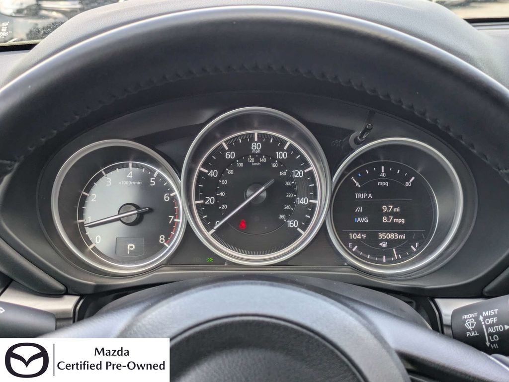 2023 Mazda Mazda CX-5 2.5 S Select Package
