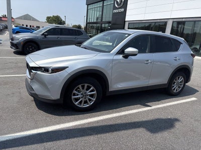 2023 Mazda Mazda CX-5 2.5 S Select Package
