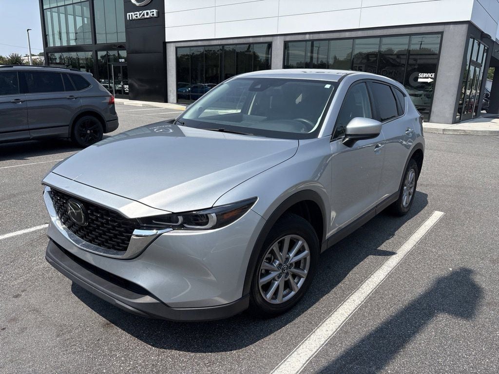 2023 Mazda Mazda CX-5 2.5 S Select Package