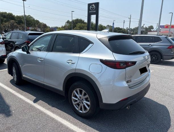 2023 Mazda Mazda CX-5 2.5 S Select Package