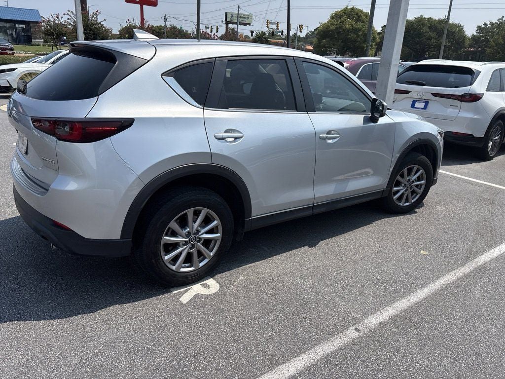 2023 Mazda Mazda CX-5 2.5 S Select Package