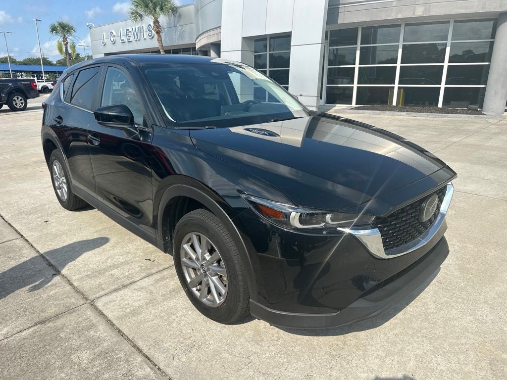 2023 Mazda CX-5 S Select Package Auto AWD's photo