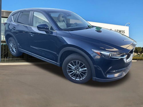 2017 Mazda Mazda CX-5 Touring