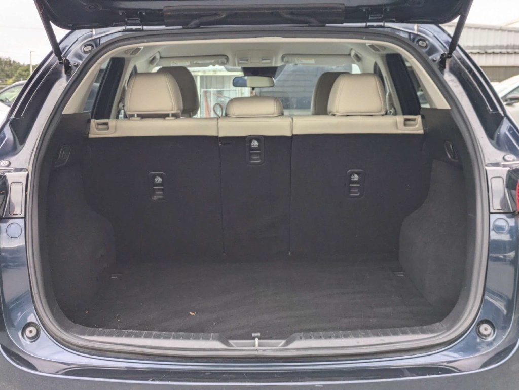 2017 Mazda Mazda CX-5 Touring