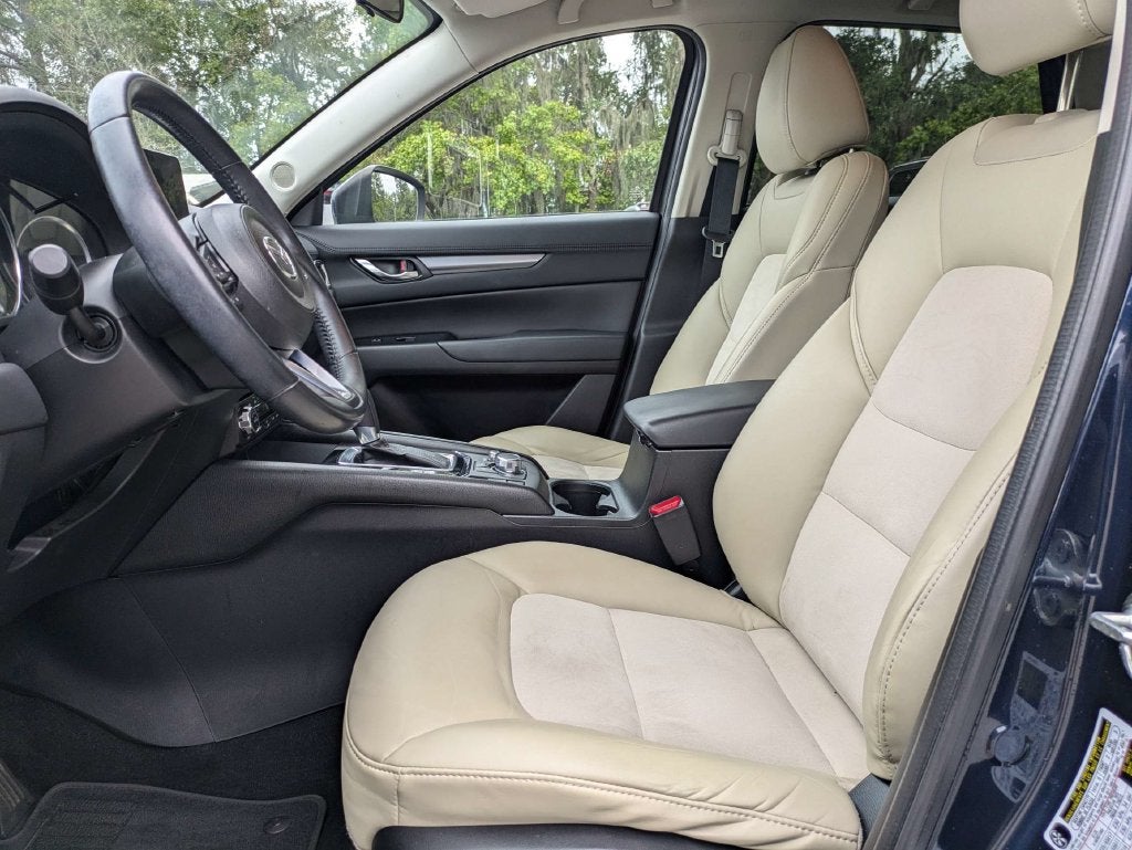 2017 Mazda Mazda CX-5 Touring