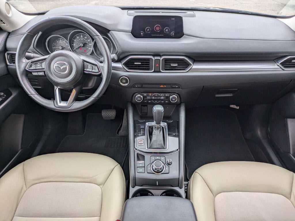 2017 Mazda Mazda CX-5 Touring