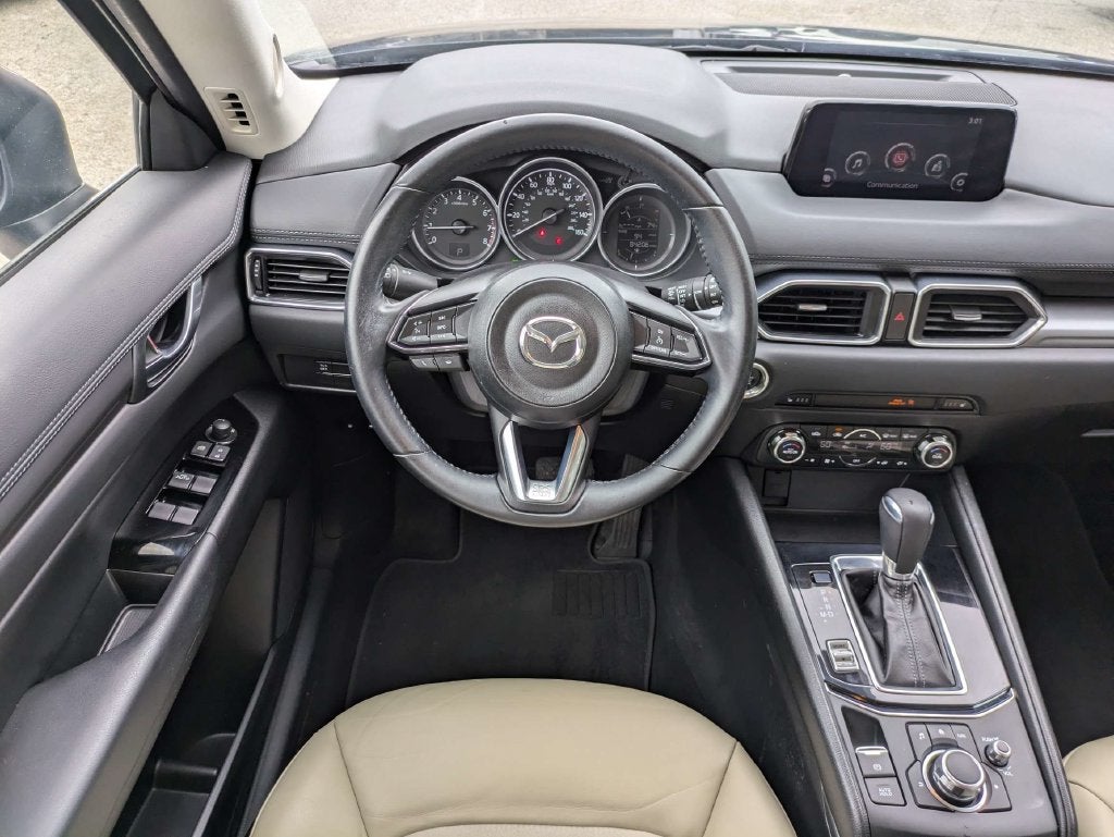 2017 Mazda Mazda CX-5 Touring