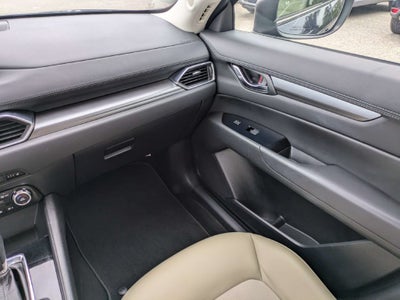2017 Mazda Mazda CX-5 Touring