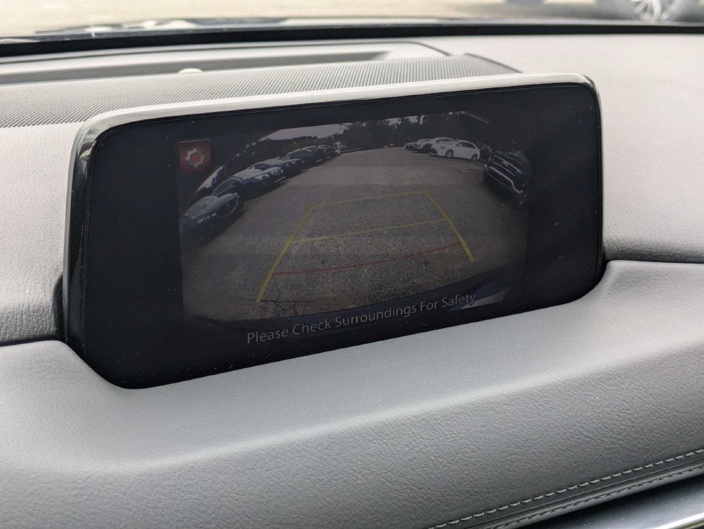 2017 Mazda Mazda CX-5 Touring