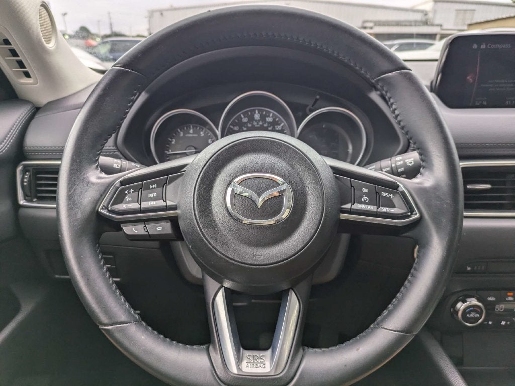 2017 Mazda Mazda CX-5 Touring
