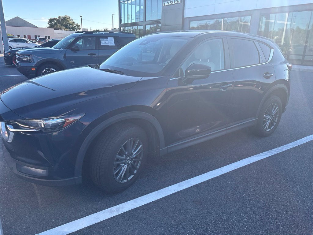 2017 Mazda Mazda CX-5 Touring