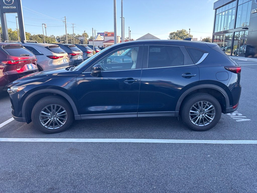2017 Mazda Mazda CX-5 Touring