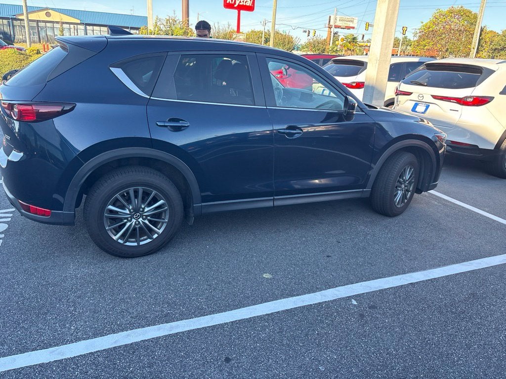 2017 Mazda Mazda CX-5 Touring