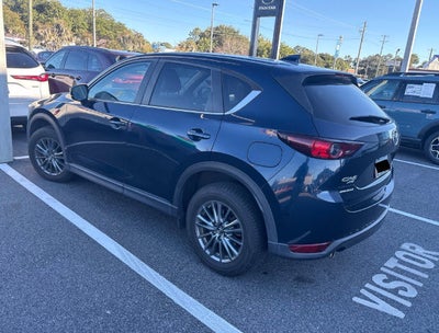 2017 Mazda Mazda CX-5 Touring