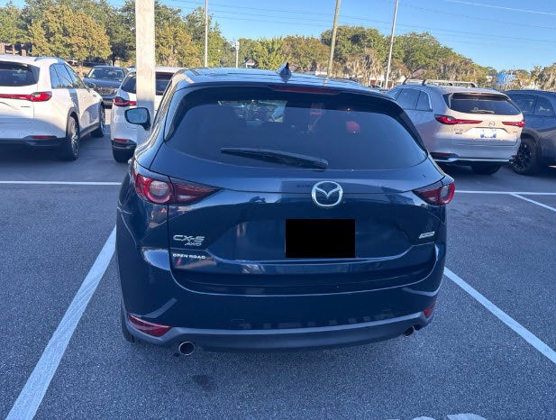 2017 Mazda Mazda CX-5 Touring