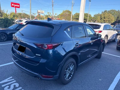 2017 Mazda Mazda CX-5 Touring