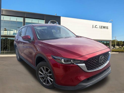 2023 Mazda Mazda CX-5 2.5 S Preferred Package