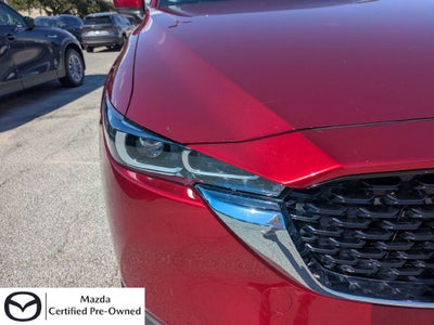 2023 Mazda Mazda CX-5 2.5 S Preferred Package
