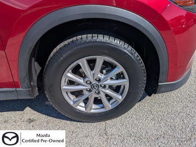 2023 Mazda Mazda CX-5 2.5 S Preferred Package