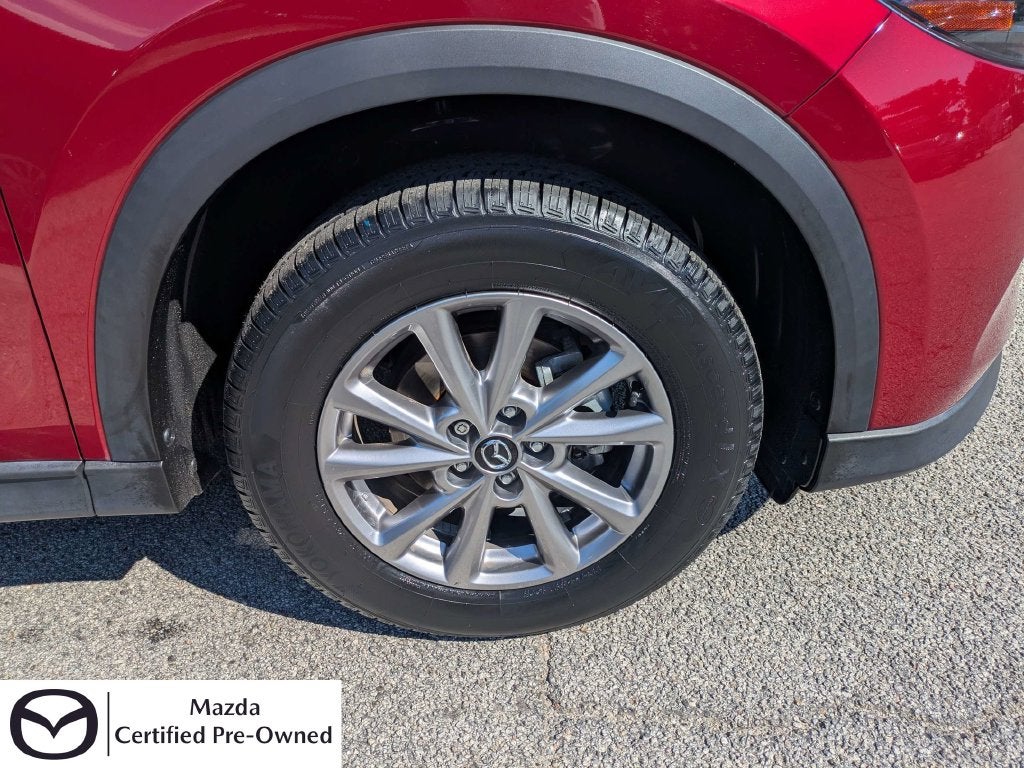 2023 Mazda Mazda CX-5 2.5 S Preferred Package