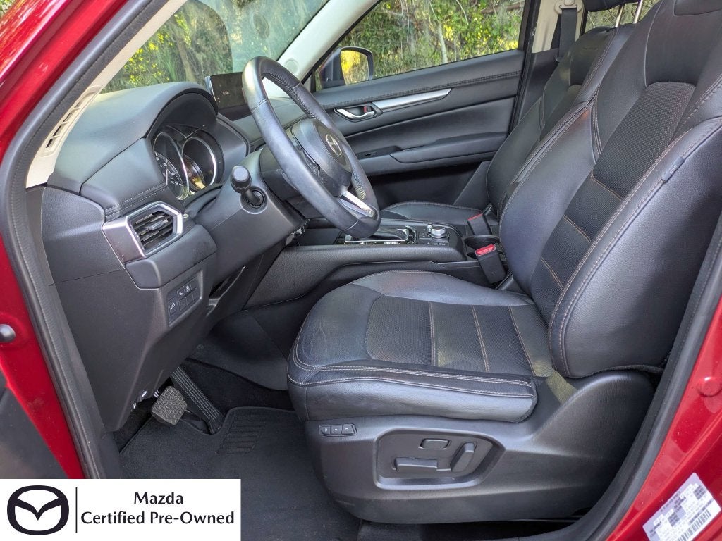 2023 Mazda Mazda CX-5 2.5 S Preferred Package