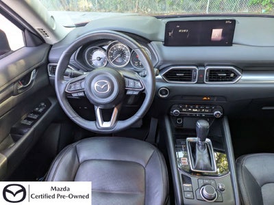 2023 Mazda Mazda CX-5 2.5 S Preferred Package