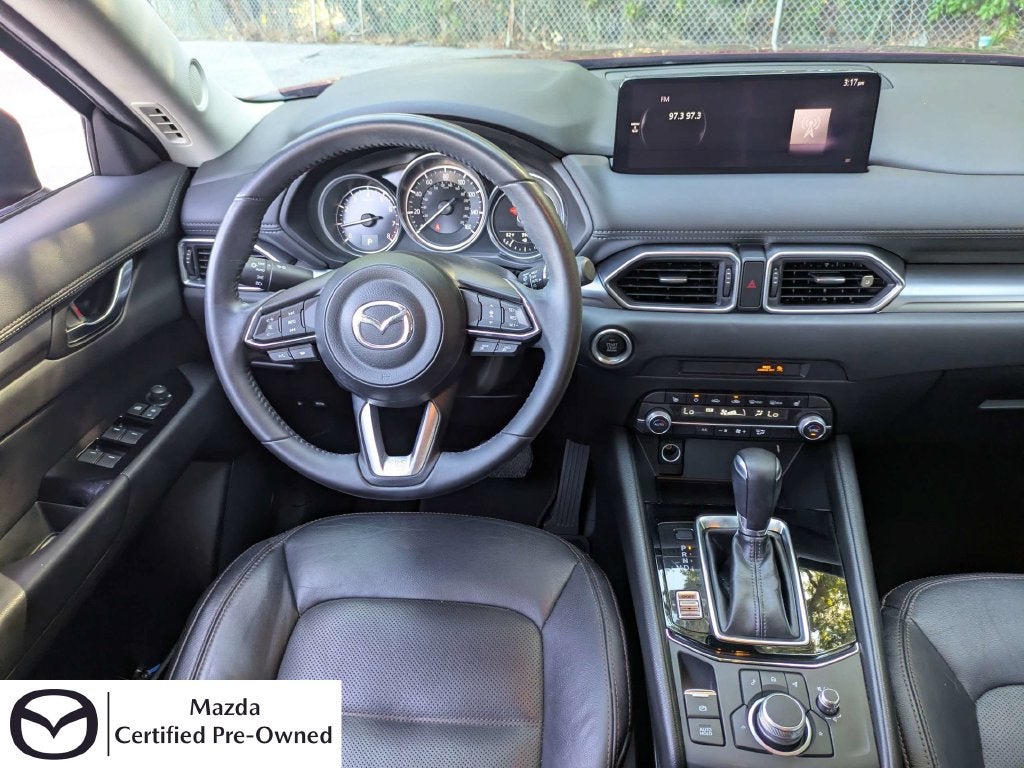 2023 Mazda Mazda CX-5 2.5 S Preferred Package