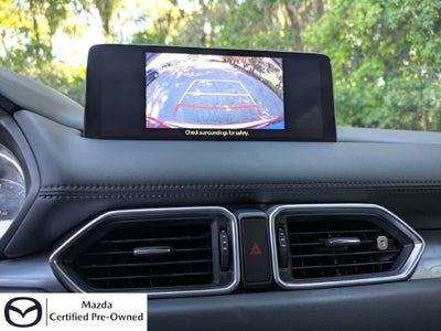 2023 Mazda Mazda CX-5 2.5 S Preferred Package