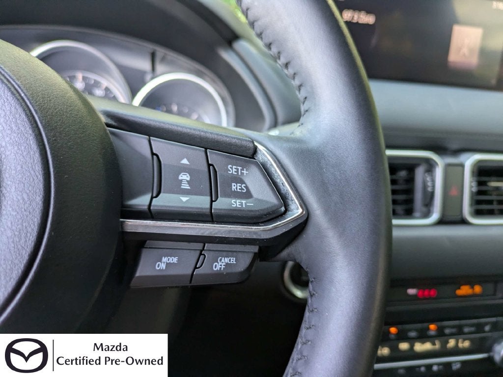 2023 Mazda Mazda CX-5 2.5 S Preferred Package