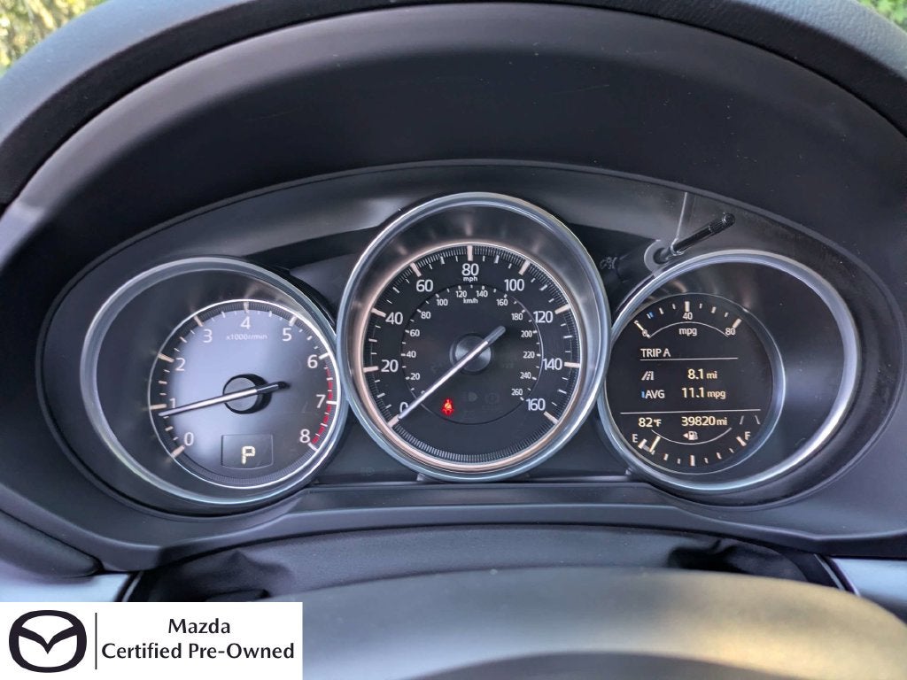 2023 Mazda Mazda CX-5 2.5 S Preferred Package