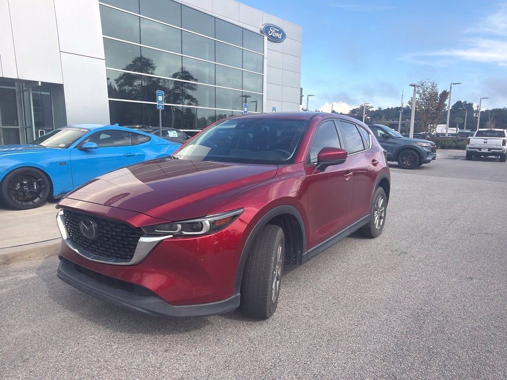 2023 Mazda Mazda CX-5 2.5 S Preferred Package