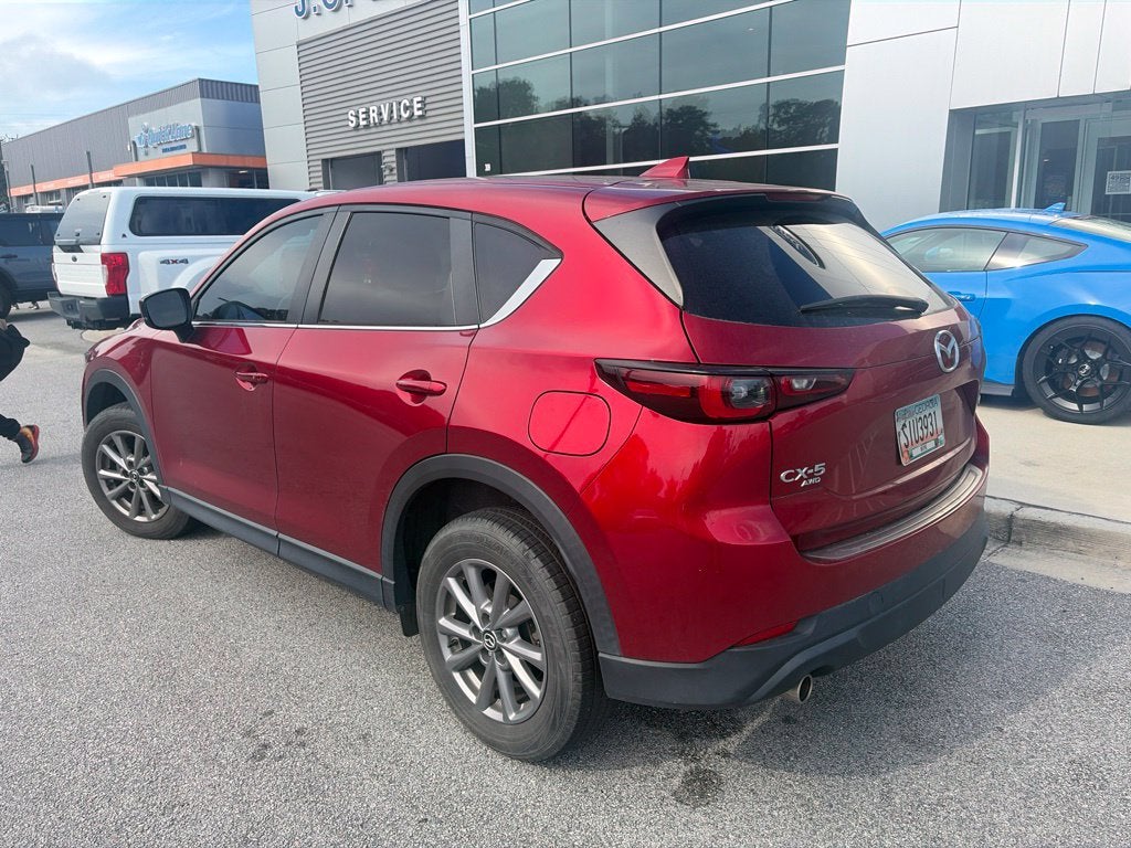 2023 Mazda Mazda CX-5 2.5 S Preferred Package
